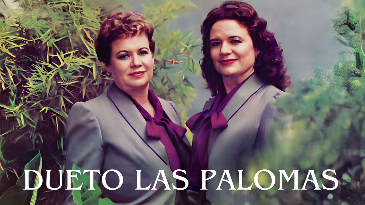 Dueto Las Palomas - 15 Éxitos De Oro