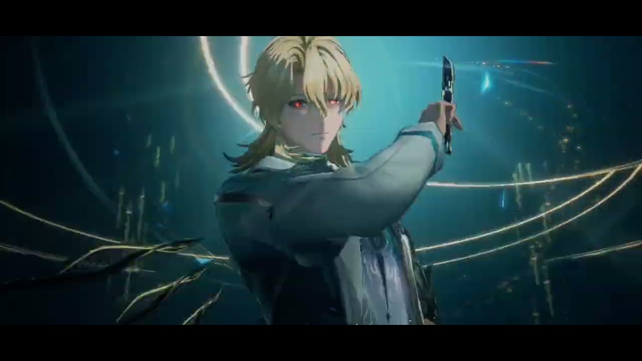 Test Luuk Lynae Shorekeeper Vs Sentry Toa 3.1/3.2 | Wuthering Waves | Mobile Test |