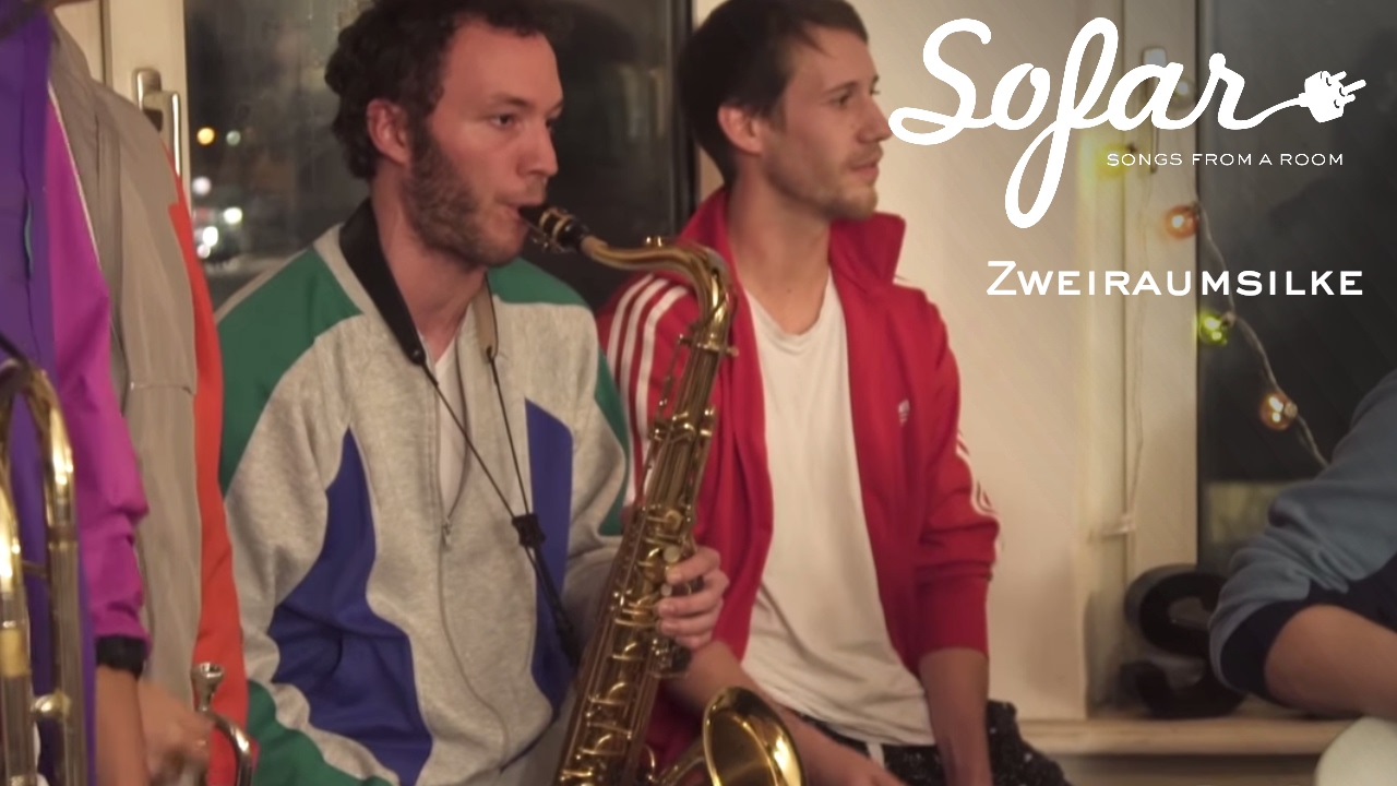Zweiraumsilke - Unterwegs | Sofar Nuremberg