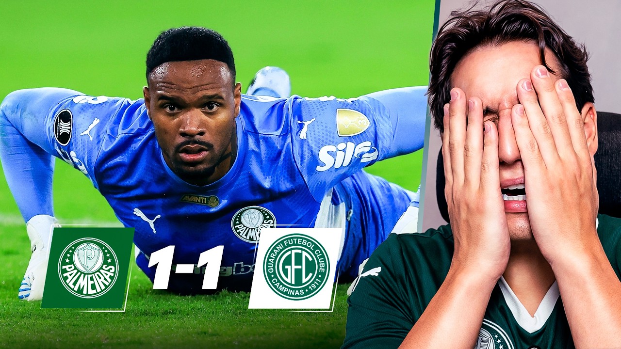 PODERIA APROVEITAR MELHOR A PARTIDA