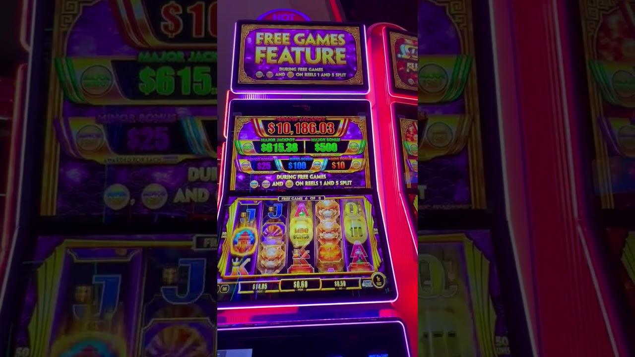 Worst Luck Ever Caught On Camera! #shorts #slot #casino #badluck