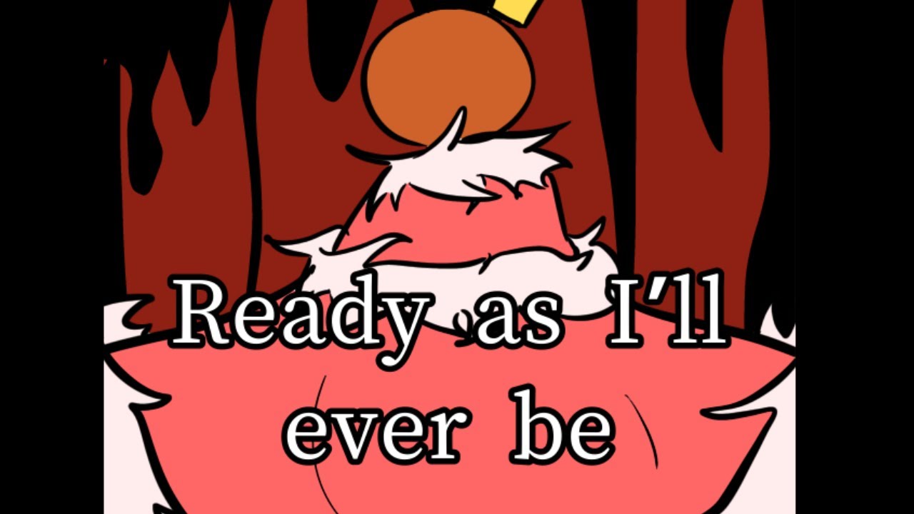 Ready as I’ll ever be/alan Becker/Animation vs Minecraft(remake)