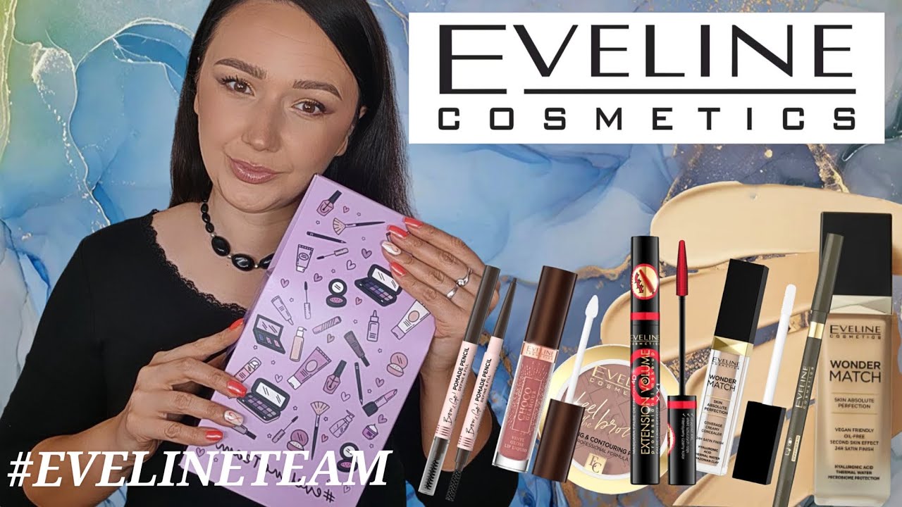 EVELINE Cosmetics - ZA MÁLO PEŇAZÍ, VEĽA PRODUKTOV|MYSTERY BOX GRATIS