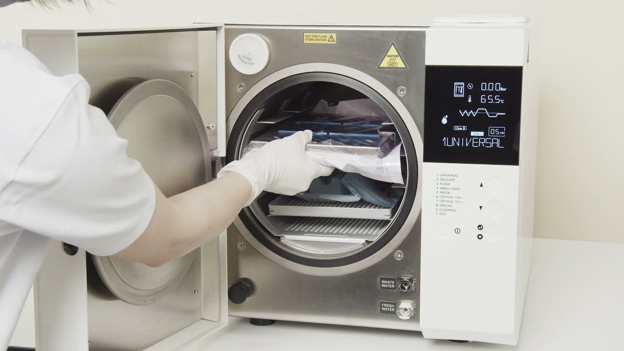 NSK Surgic Pro2 Reprocessing guide for EU