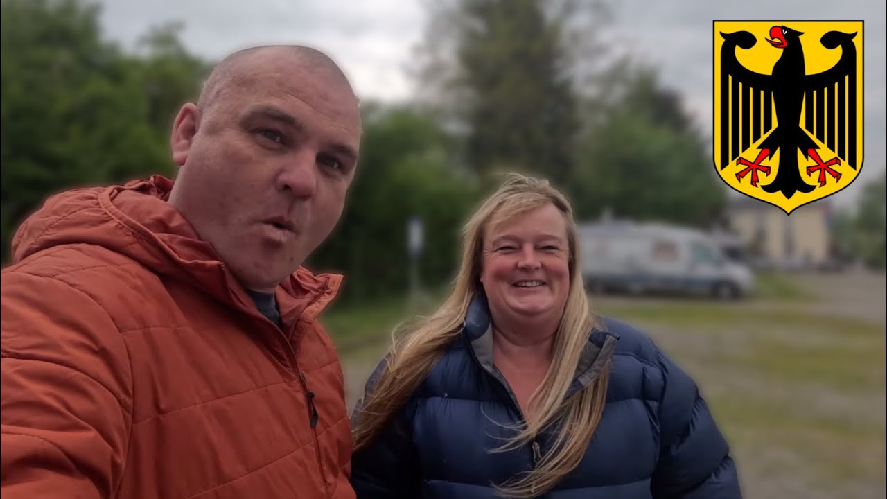 VAN LIFE IN GERMANY IS SO EASY