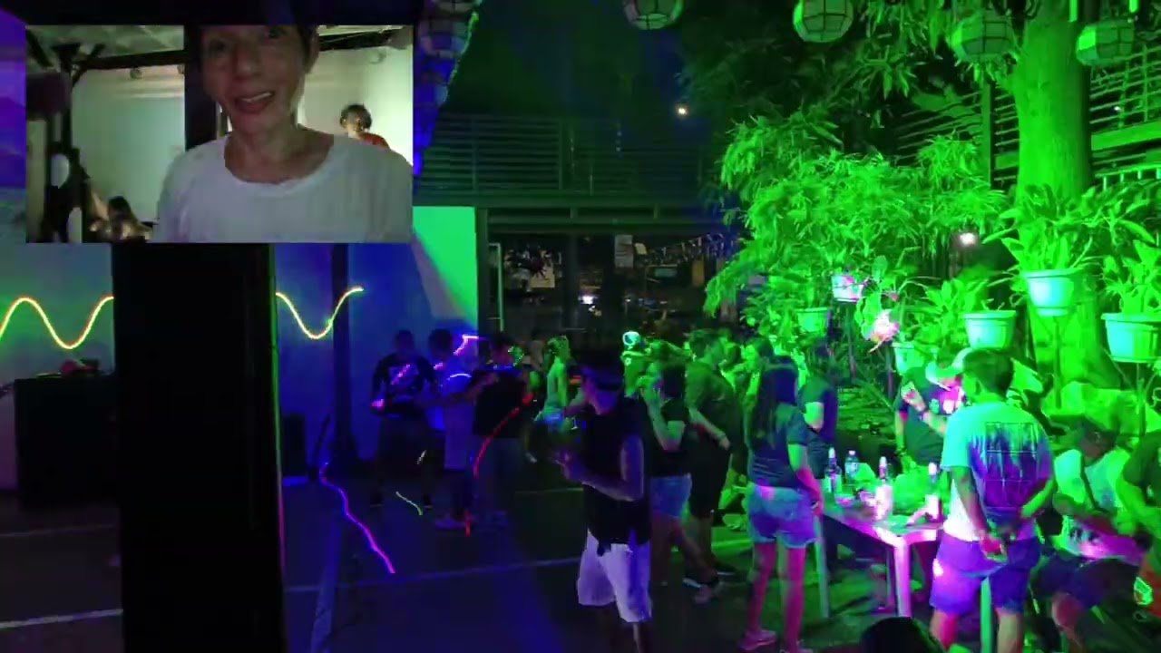 Leopau Lim @ DJ Darwin Place 2