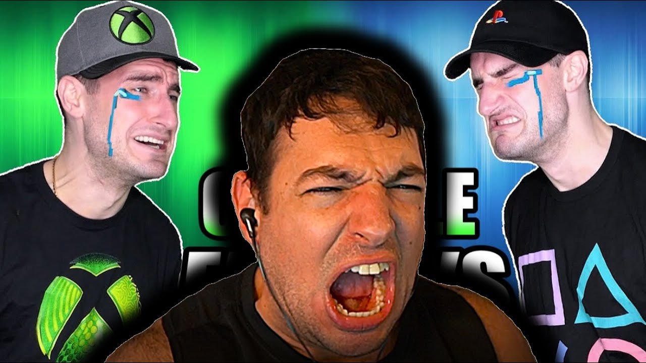 Console Fanboys Are Cringe | Cornel Reacts