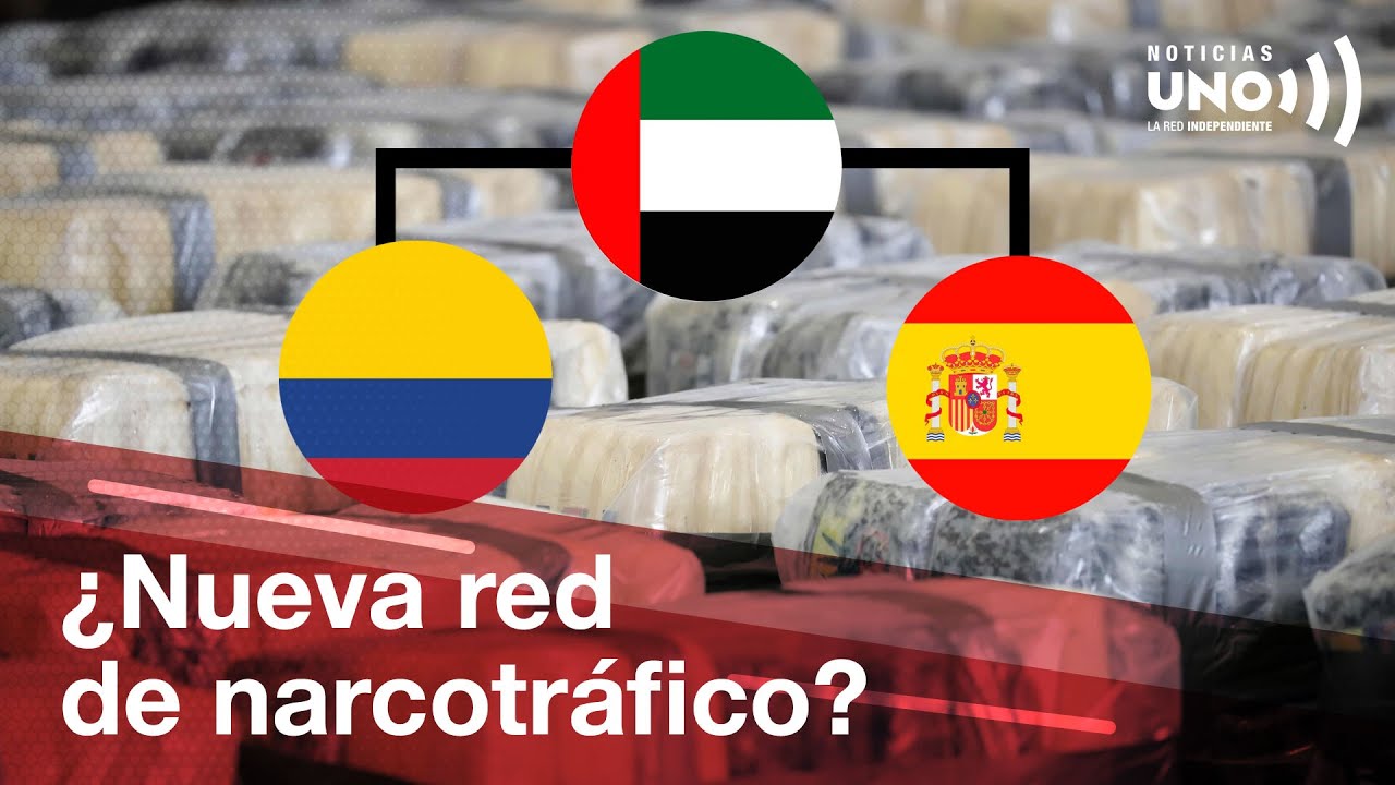 ¿Quiénes son los nuevos jefes del narcotráfico mundial? | Noticias UNO