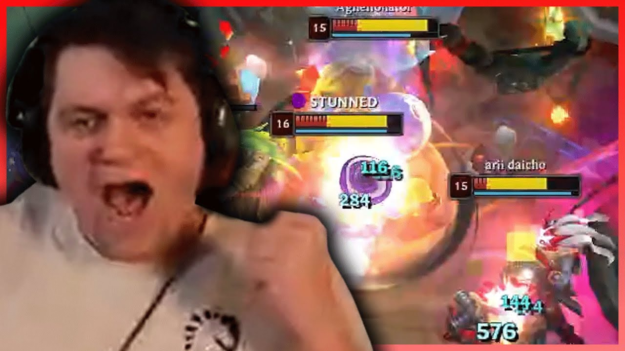 CORKI PENTAKILL in der WIN CHALLENGE?! (mit @MckyTV, @TolkinLoL und SEYYN)