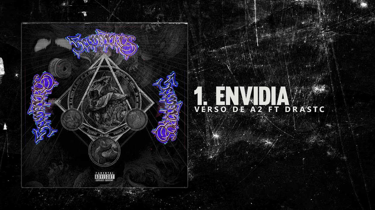 Verso de A2 ft Seis Tc | 1.Envidia (Prod. Nativo's Music)