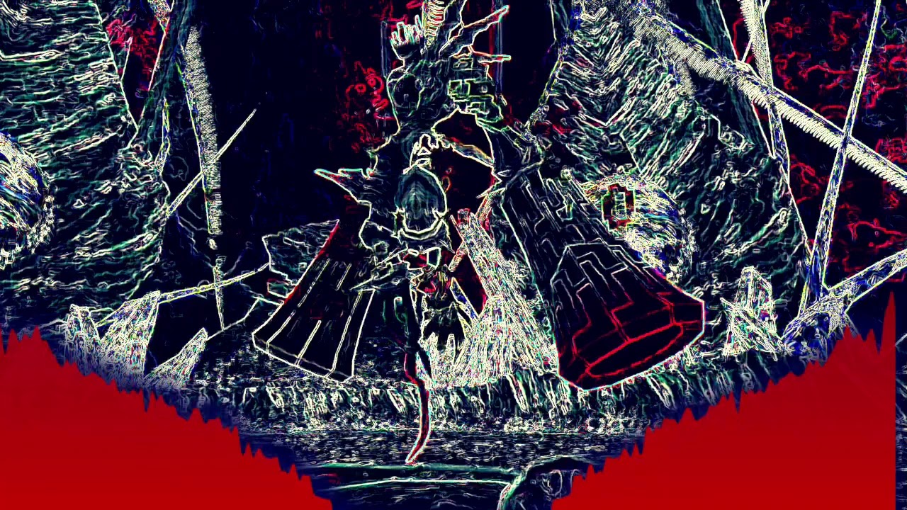 Push(over)-b1ackheart P (fanmade Humida theme) 