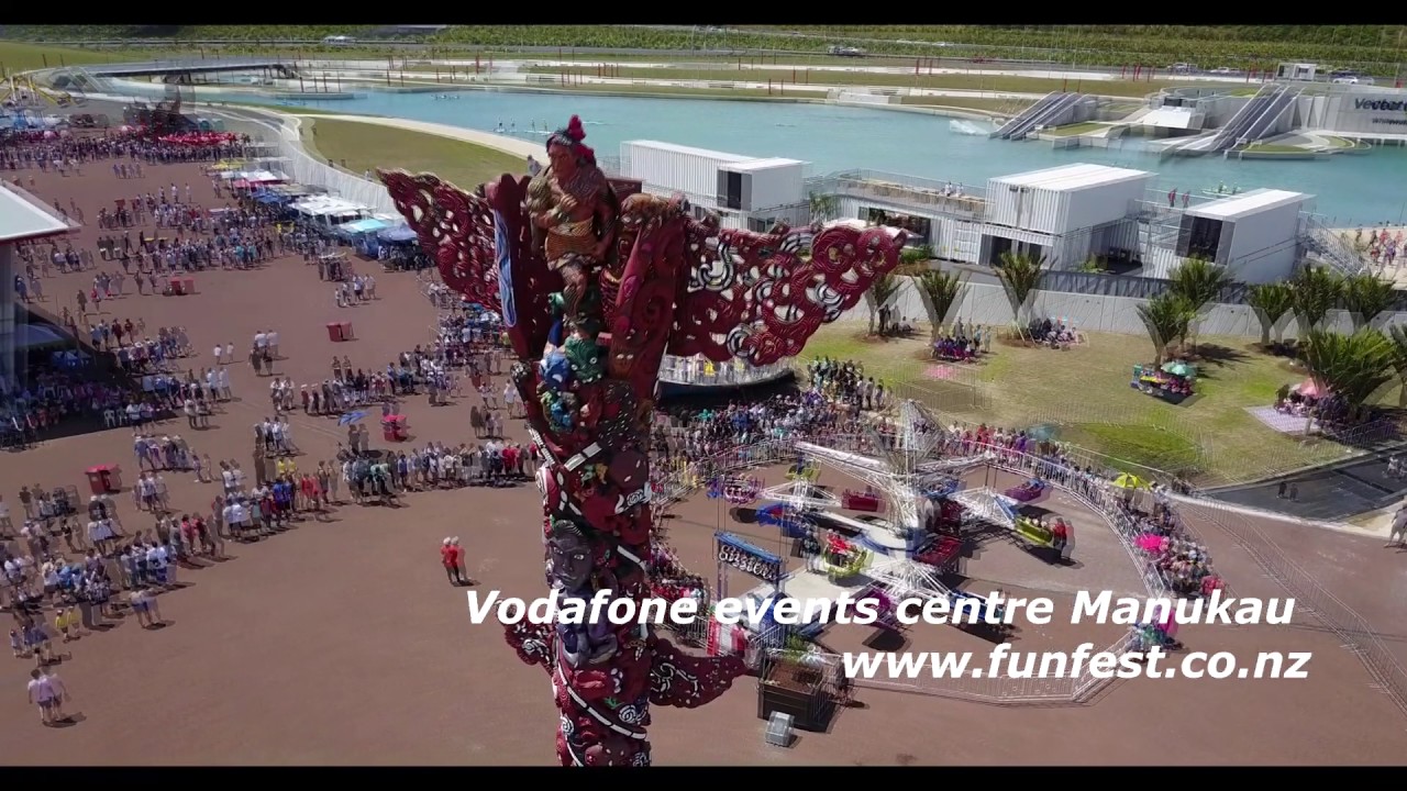 TRILLIAN TRUST FUNFEST 2018 CINEMA TRAILER