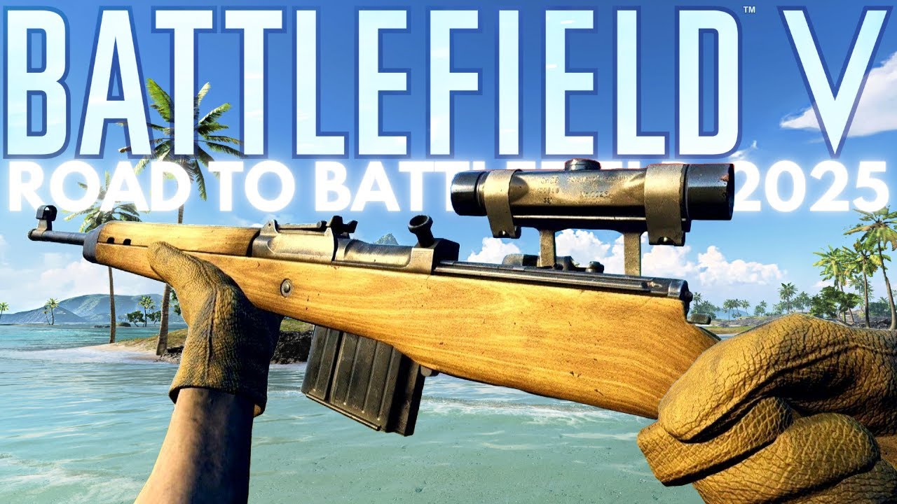 Is Battlefield 5 Still ALIVE In 2024?? | Road To Battlefield 2025 Ep 5