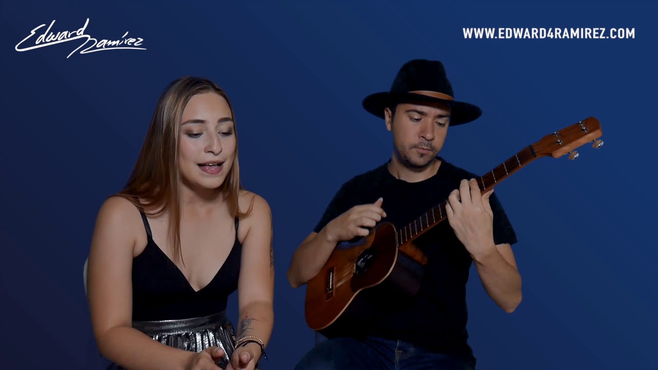 Edward Ramírez Ft. Valentina Parra - Vals del dulce beso