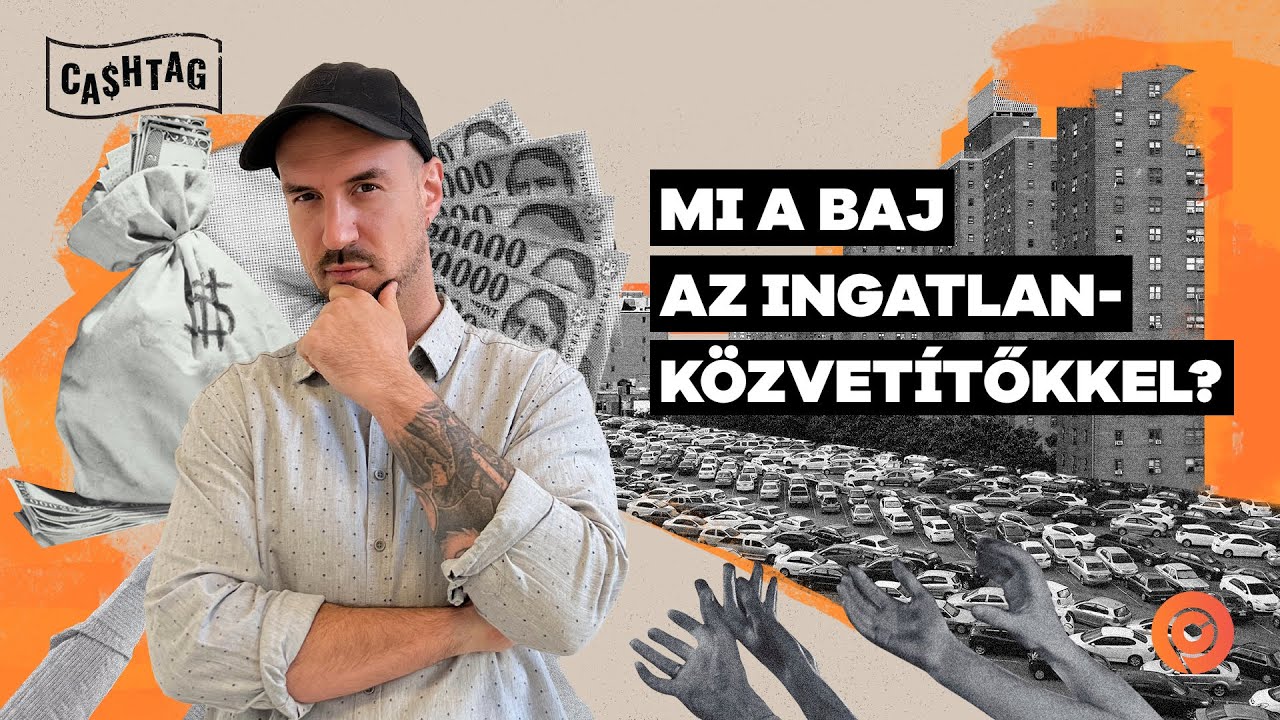 Az egyik leggyűlöltebb szakma, de épp a szemünk előtt alakul át. Mi teszi a jó ingatlanost manapság?