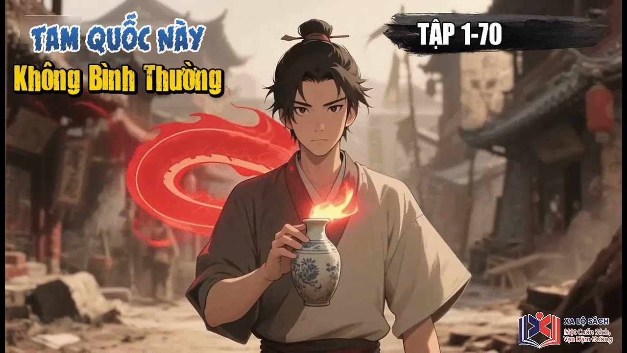 [Truyện Audio] Tam Quốc Này Không Bình Thường Tập 1-70