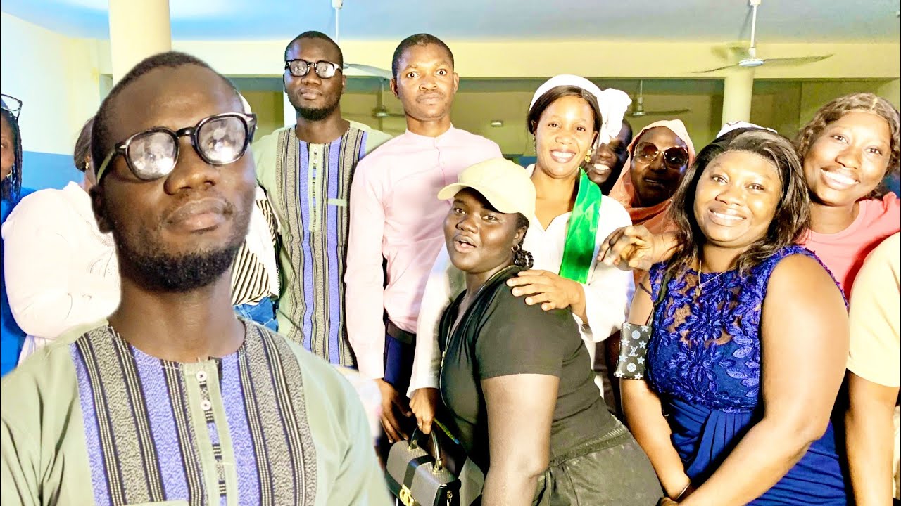 Réorganisation coordination GOX YOU BES Nguekokh du Pdt Amet Diallo