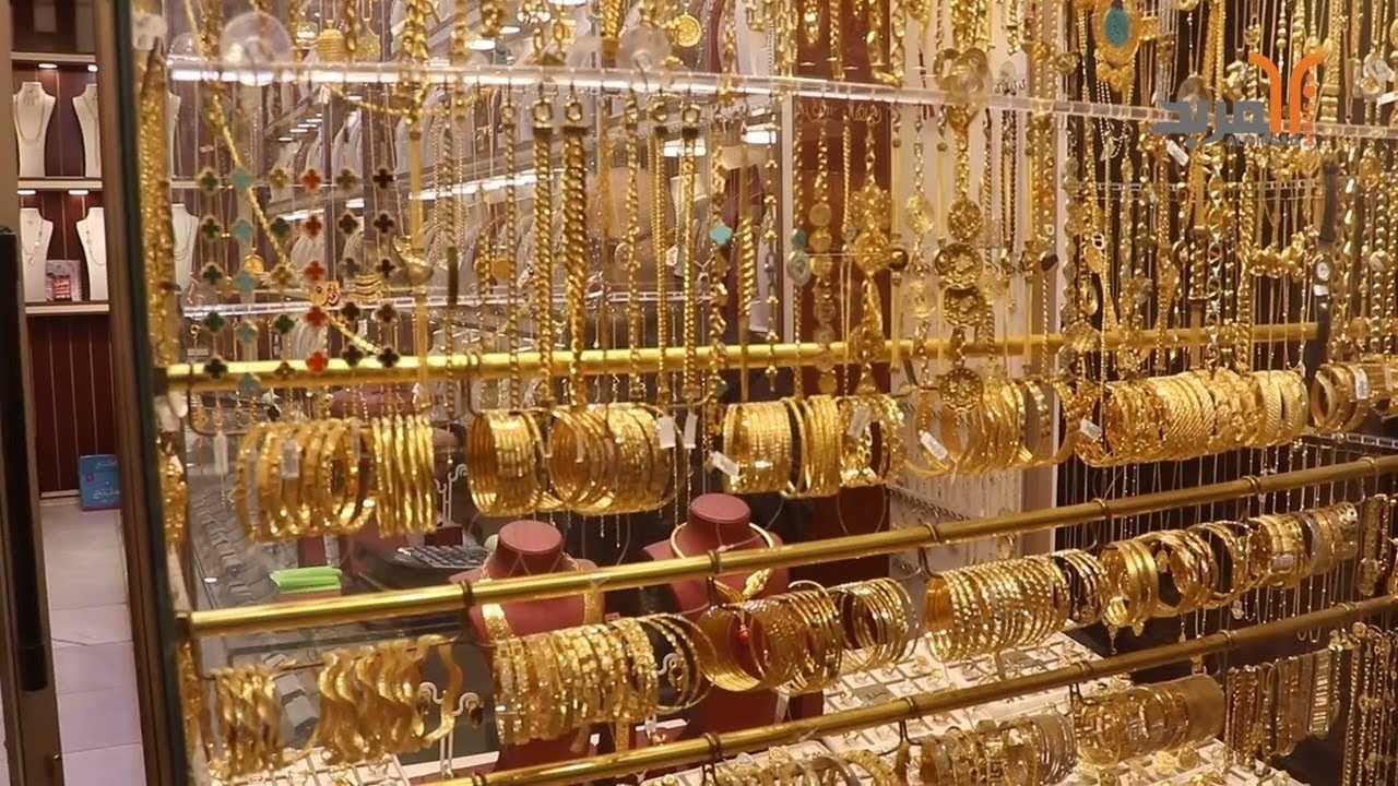 مثقال الذهب يتخطى المليون و150 الف - وتخوف لدى المواطنين من الشراء #المربد
