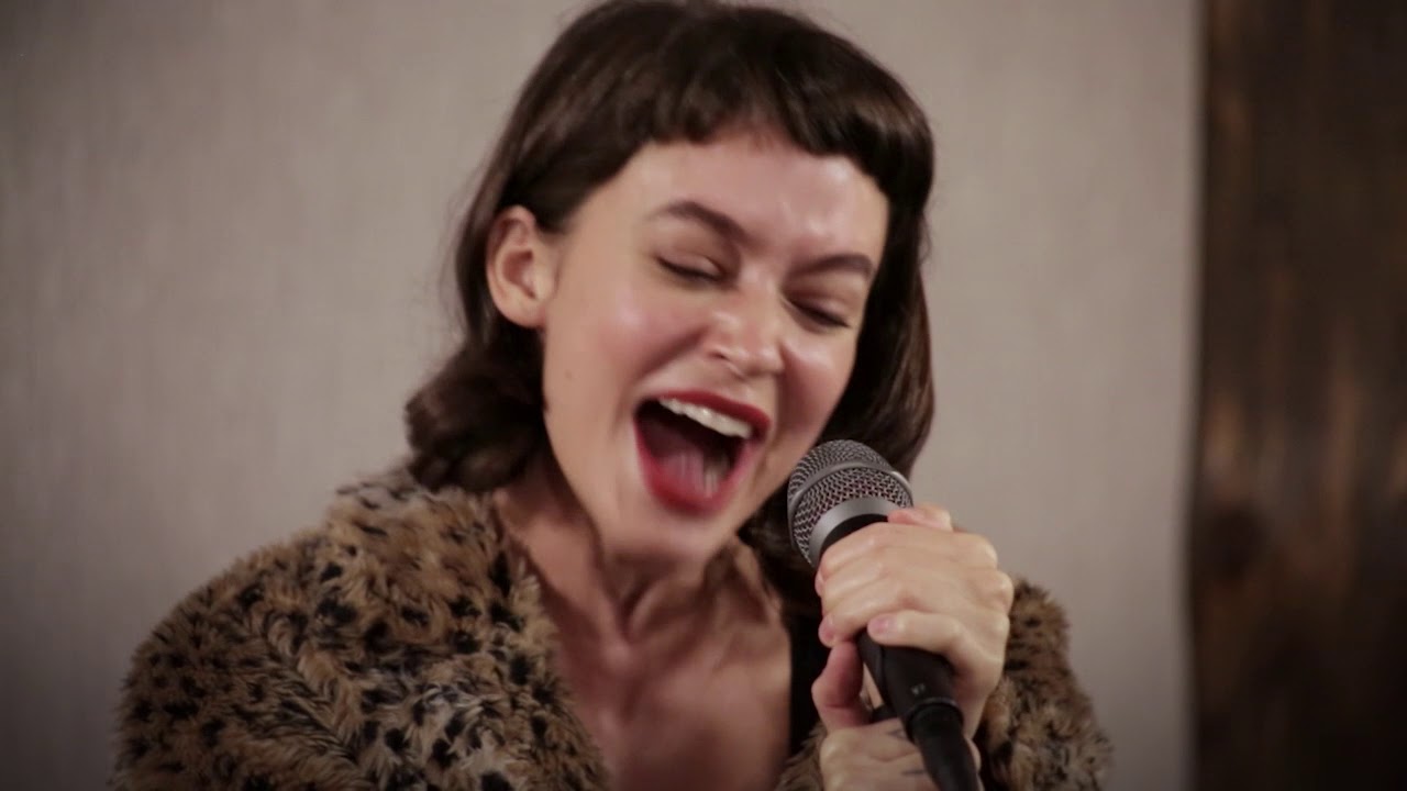 Meg Myers - Numb - 10/1/2018 - Paste Studios - New York, NY