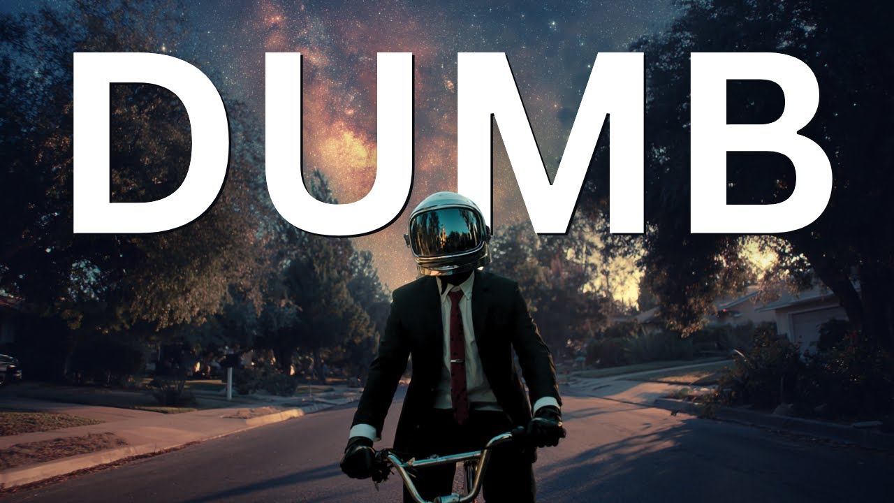 A Dumb Bible Believer