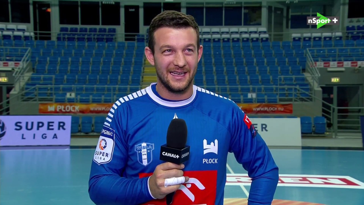 7 wspaniałych pytań: Przemysław Krajewski | PGNiG Superliga