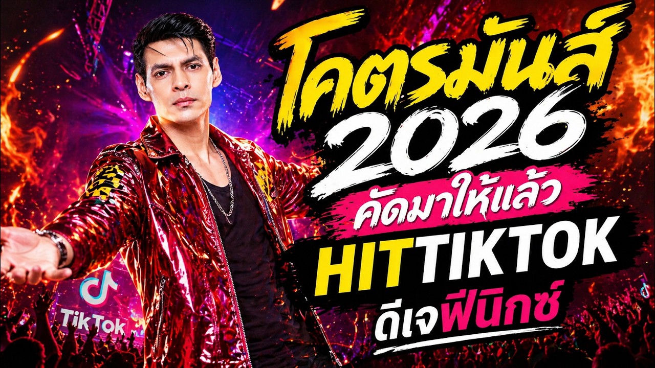 แดนซ์โคตรมันส์!2025 #ฮิตในTIKTOK มาแรงในตอนนี้!! #ไทยรีมิกซ์ 🔥★69 MY STATION ★ | ดีเจฟีนิกซ์ รีมิกซ์