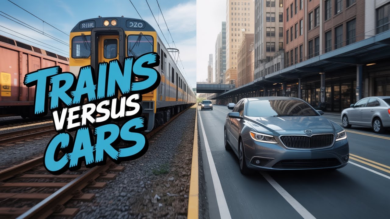 Shocking Train Derailments Caught on Video Compilation