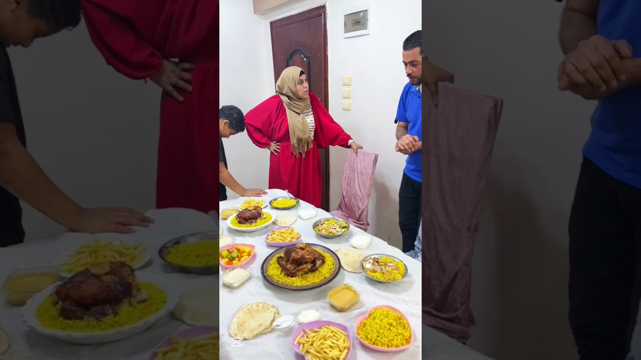 شوفوا الست دي عملت ايه في جوزها
