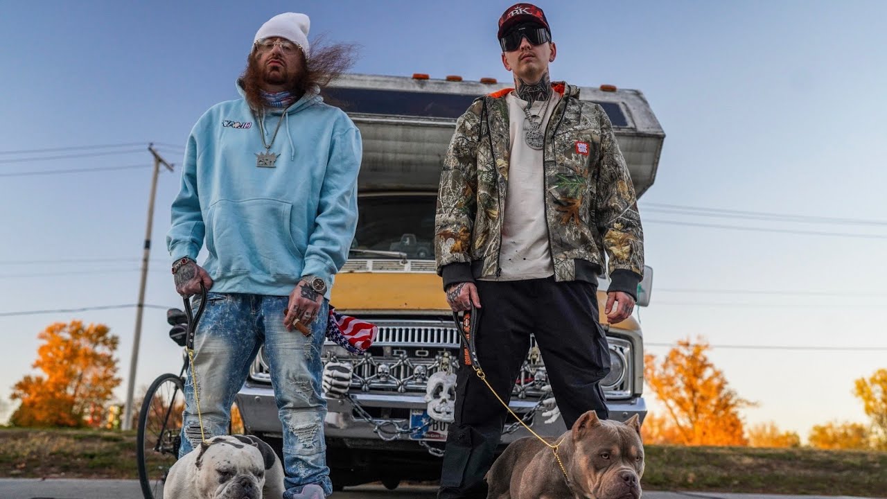 Marcotic x ​Rittz - Let Em Loose (Official Music Video)