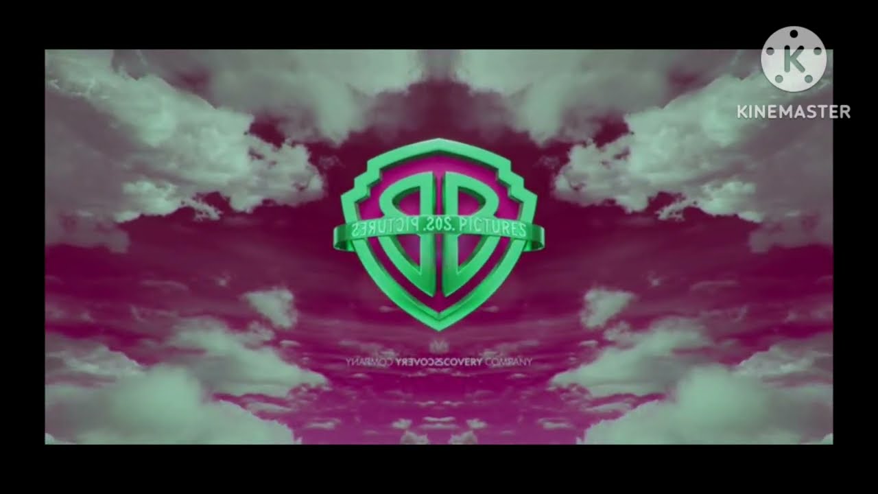 Warner Bros pictures logo 2024 effects