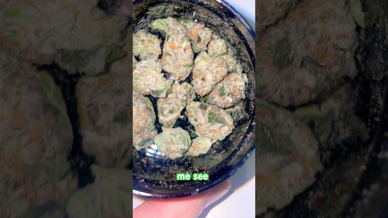 Strain review - Dulce de uva 🍇