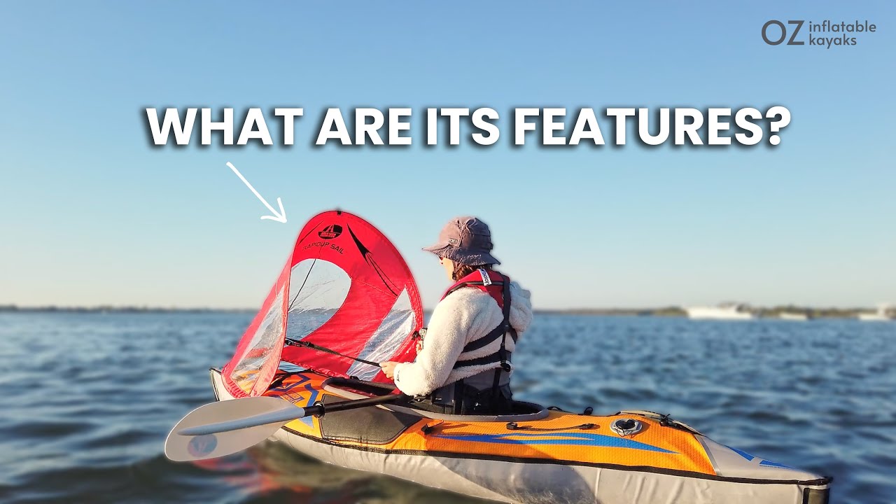 RapidUp Kayak Sail from Advanced Elements