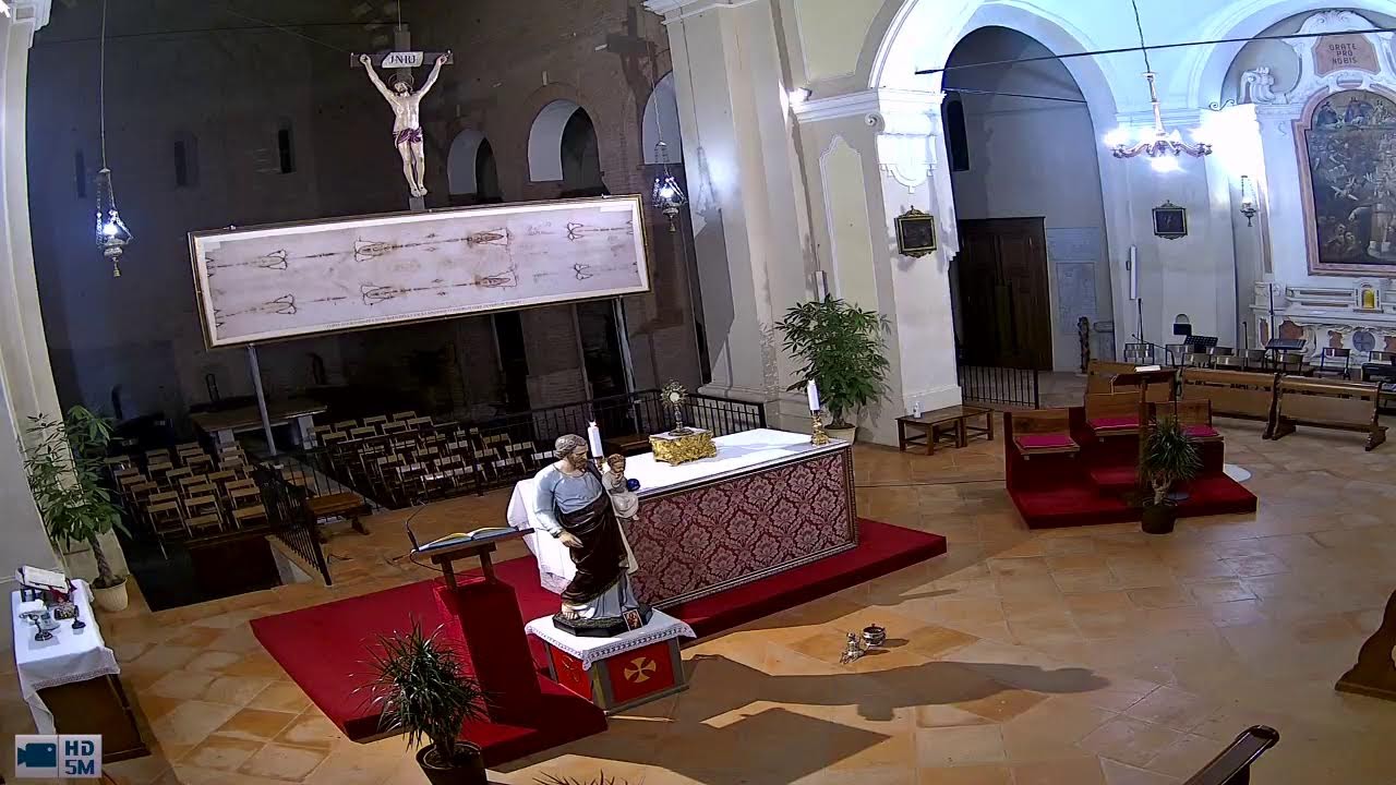 dalla Pieve di San Michele Arcangelo - Nonantola