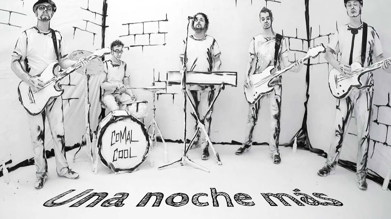 Una Noche Más -El videoclip de ComalcOOL-