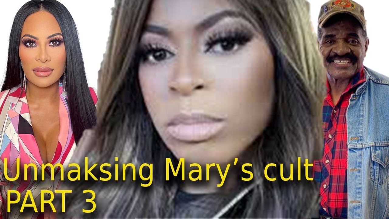 Mary Cosby's uncle reveals who took the life of Rosemary Mama Cosby! Jen Shah news