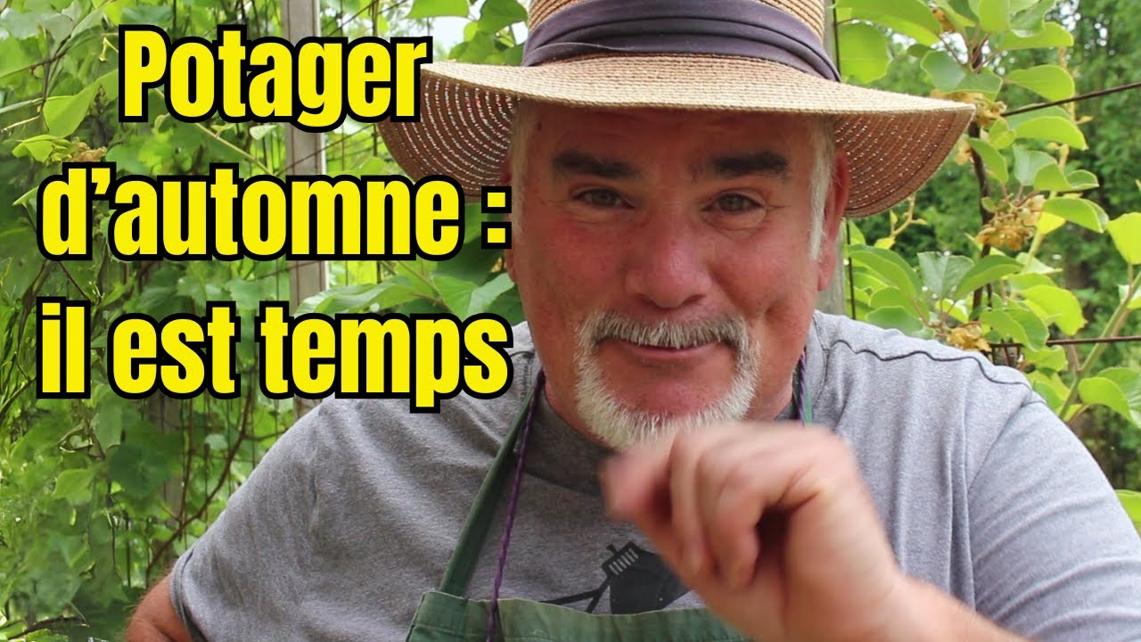 Pr&eacute;parer son potager d&rsquo;automne d&egrave;s maintenant