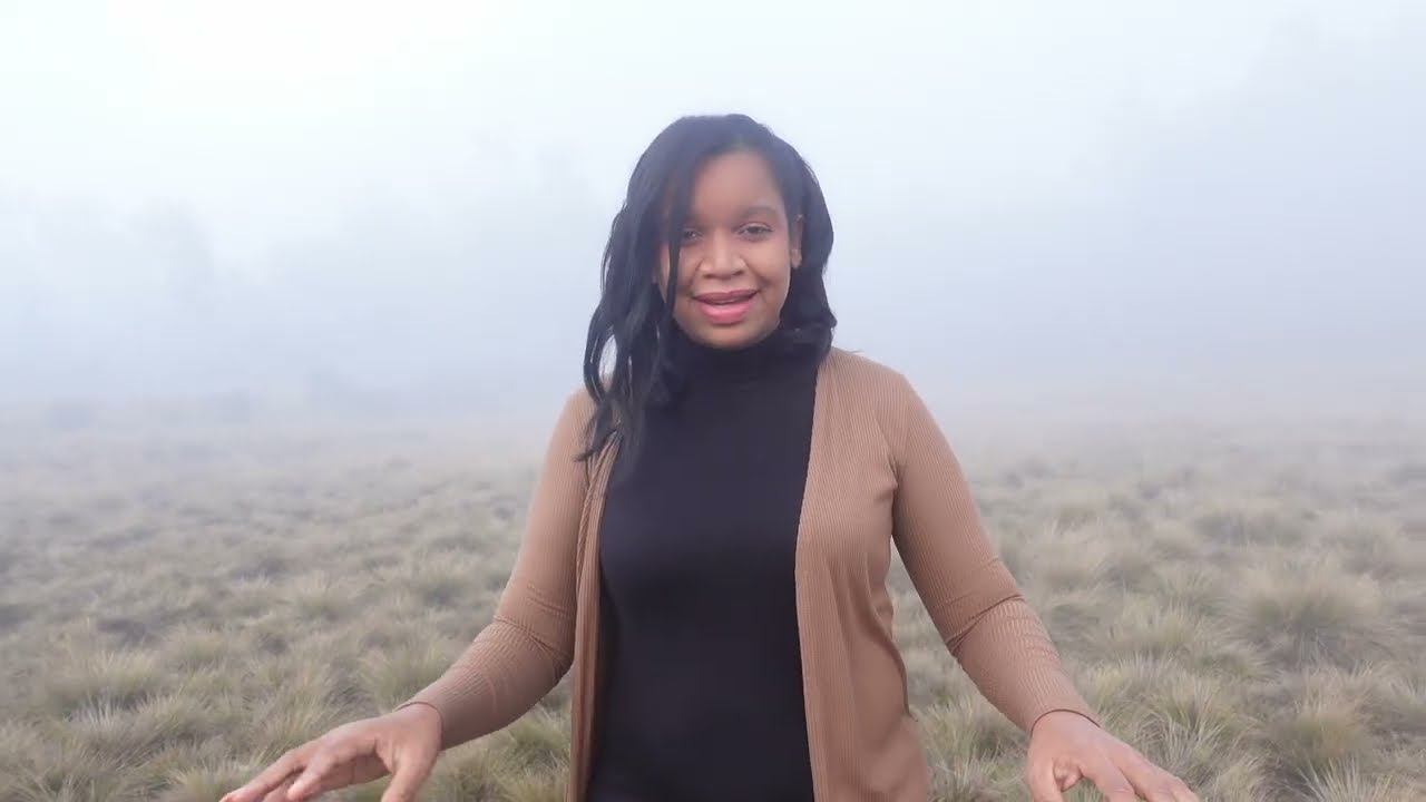 Dios corrió hacia mi (Cover) / Vanessa Concepción
