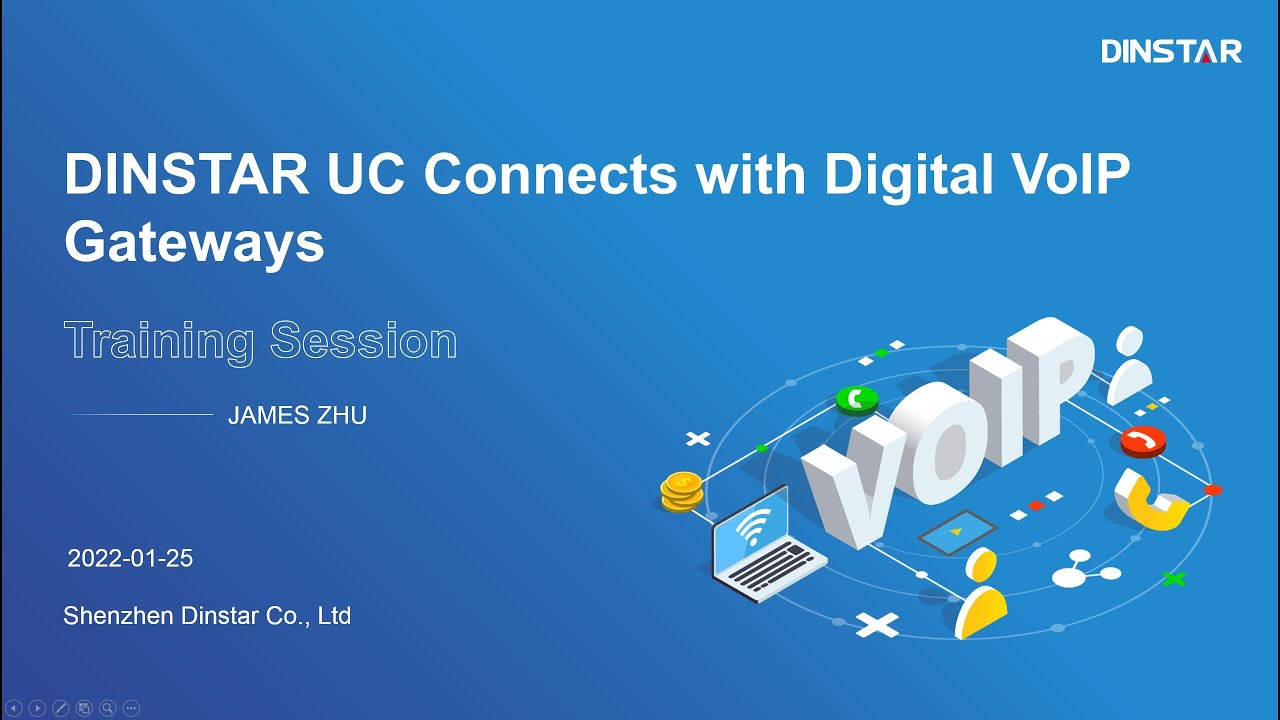 How to Configure IP PBX UC series with Digital VoIP Gateway MTG series
