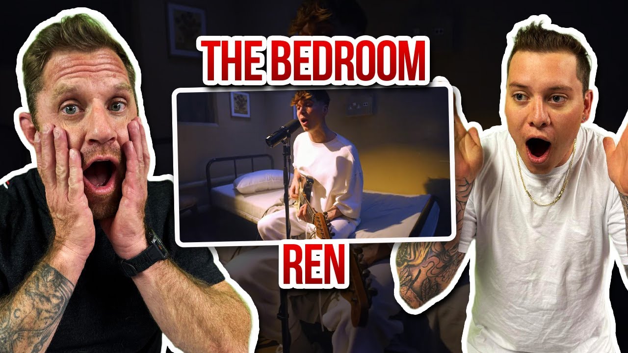 REN'S BEST SONG YET!? First Reaction to Ren - Vincent's Tale - The Bedroom