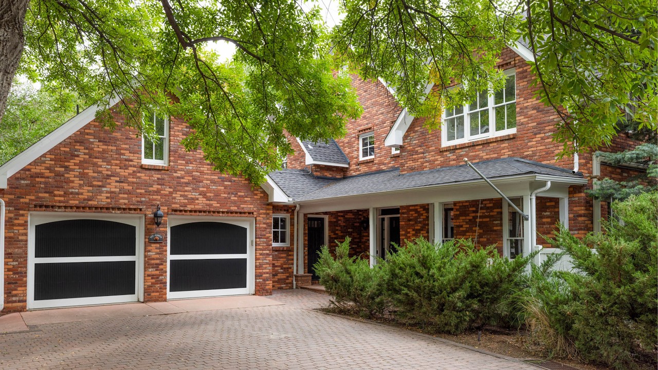 Secluded & Updated Retreat on Half Acre in North Boulder | 1070 Juniper Avenue, Boulder CO