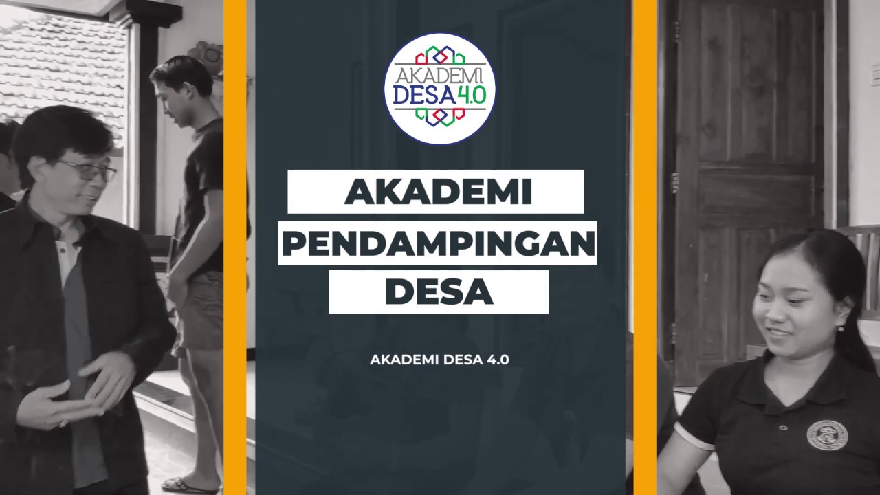 Tupoksi Pendampingan Desa | Akademi Desa