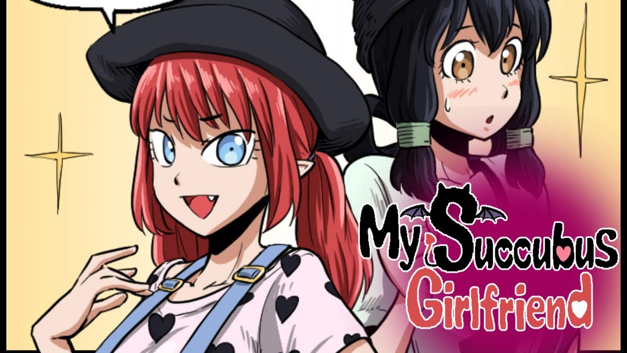My Succubus Girlfriend! A Double Date!! [Comic dub]