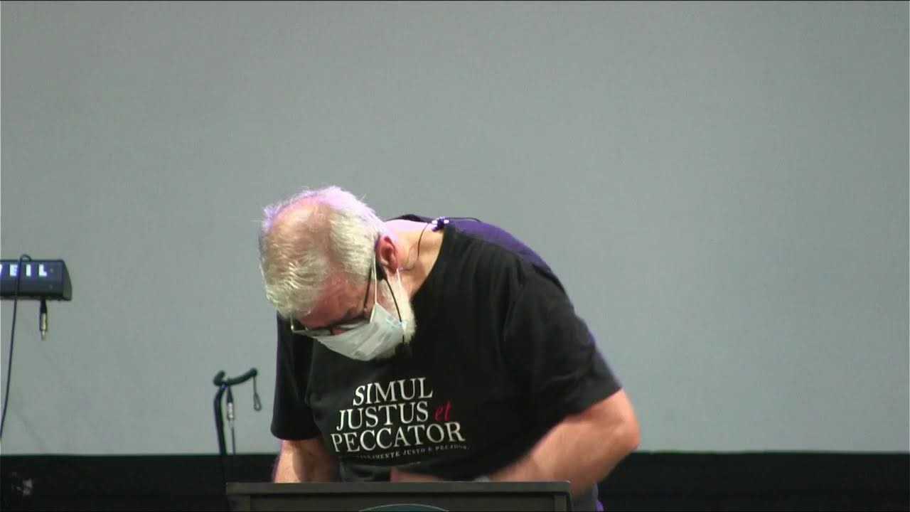 Depressão espiritual - O salmo mais triste da bíblia | Rev. Augustus Nicodemos | PL 03