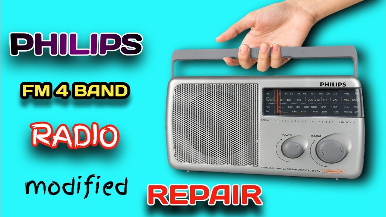 philips redio repair philips radio Philips radio new model