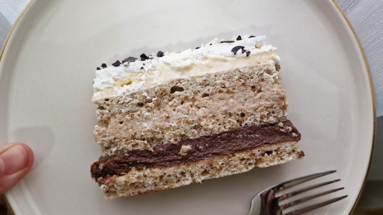 INTERKONTINENTAL Torta. Embelsira Speciale @idarama