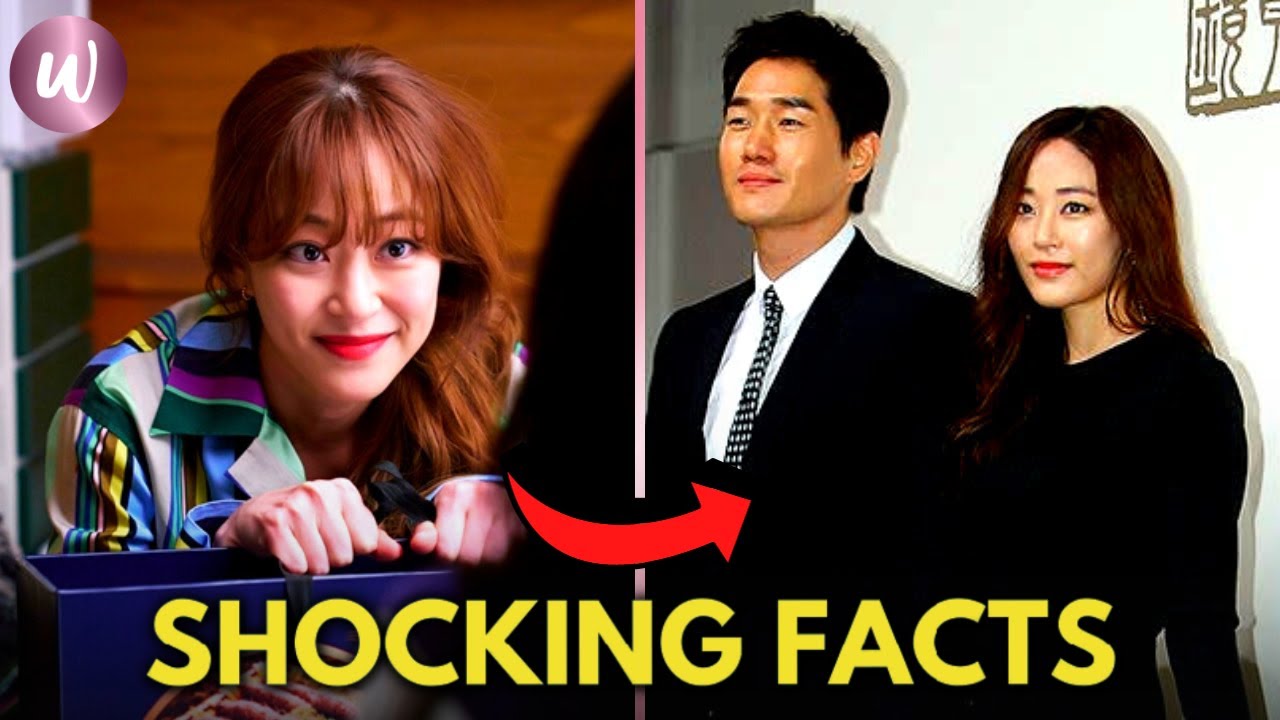 6 Shocking Facts You Didn&rsquo;t Know About Kim Hyo-jin