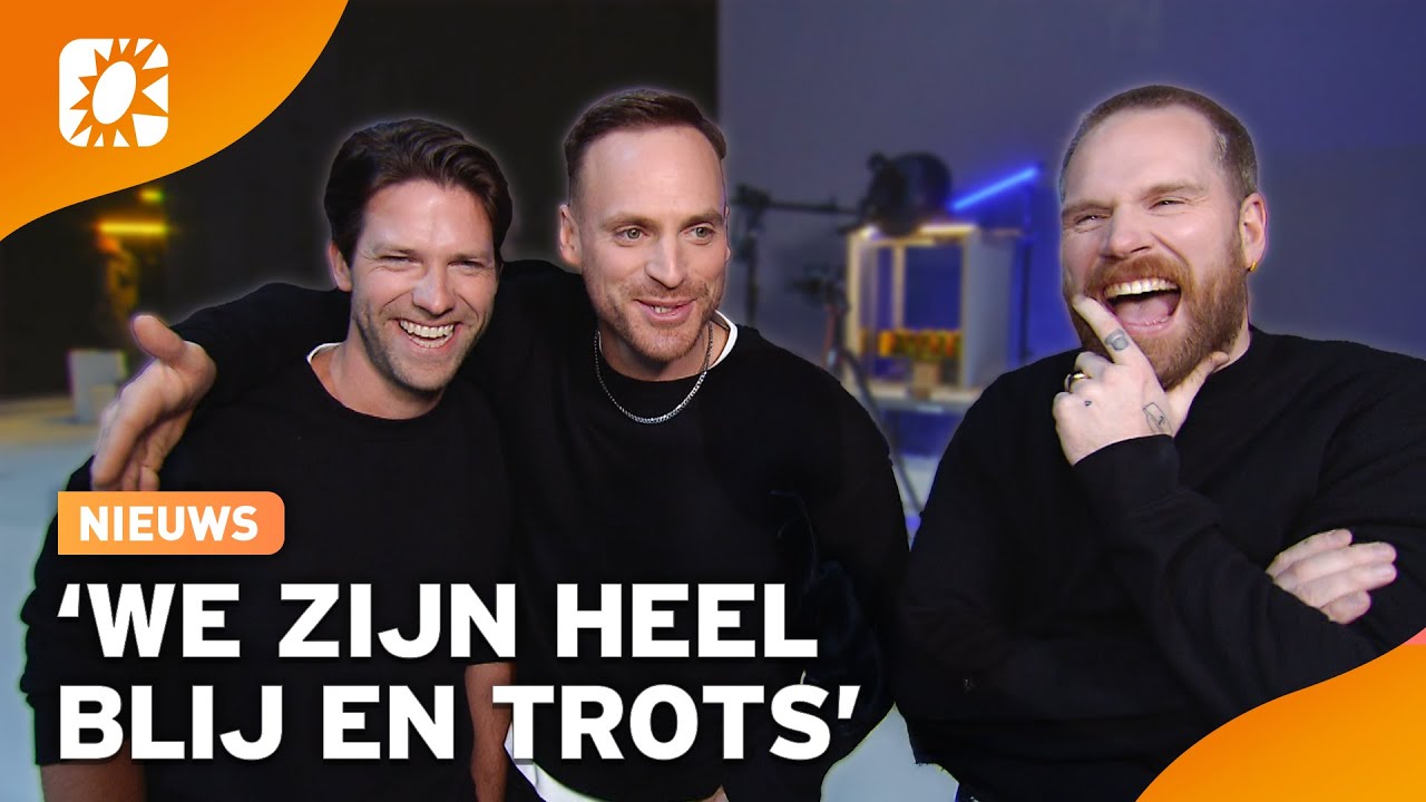 StukTV deelt tipje van sluier nieuw seizoen De Kluis: 'Hele nieuwe variatie'