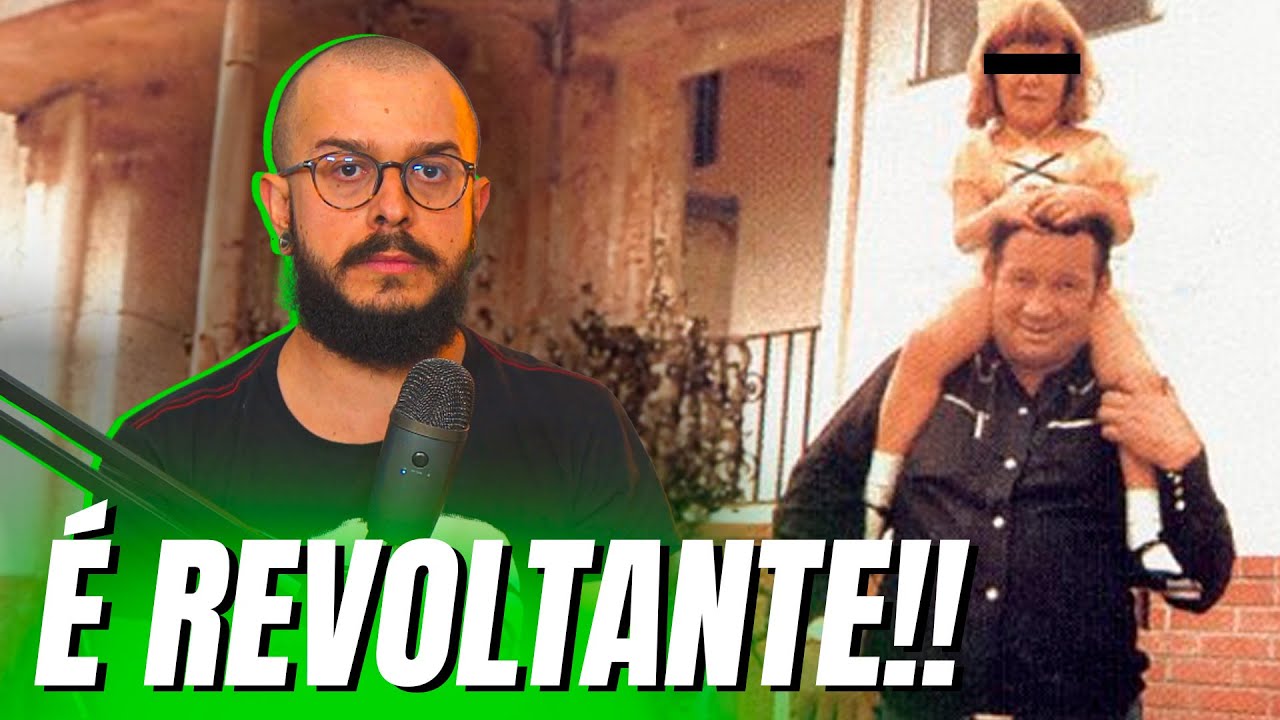 ESSE DOCUMENTÁRIO ME FEZ QUERER DESISTIR NO MEIO - JUST MELVIN, JUST EVIL