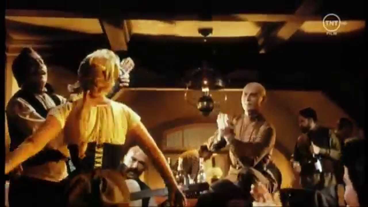 MARIA SCHELL - The gypsy dance (from 
