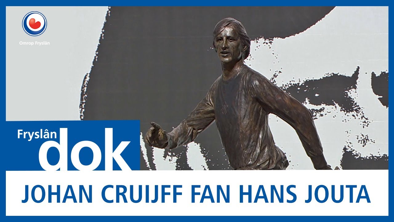 FRYSLÂN DOK: Johan Cruijff, it masterstik fan keunstner Hans Jouta